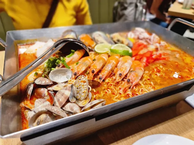 Sanook Kitchen - Funan Mall