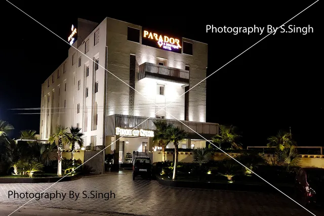 Hotel Parador Firozabad