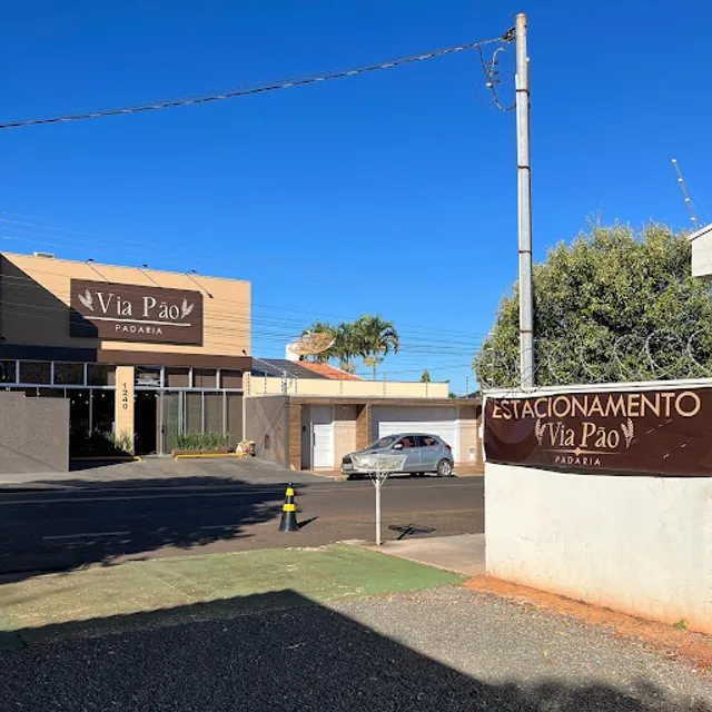 VIA PÃO PADARIA