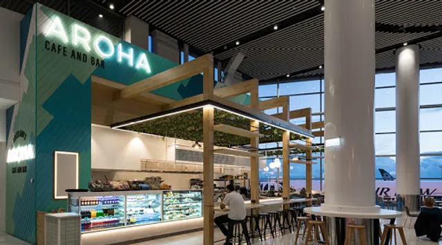 Aroha Café & Bar