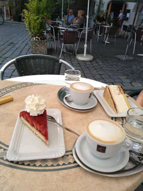 Orlando di Lasso Konditorei und Café