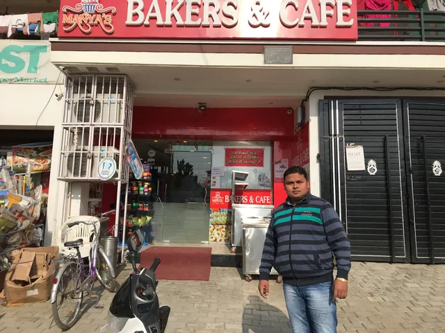 MANYA'S Bakers and Sweets