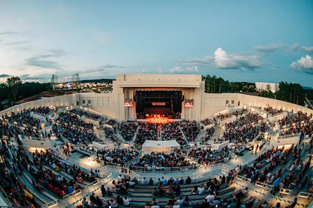 The Orion Amphitheater