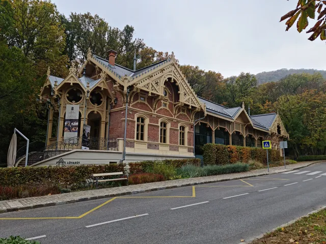 Lóvasút Cultural and Event Center