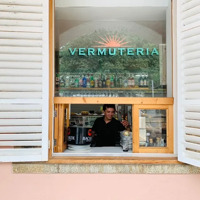 Vermuteria Bar Mercat