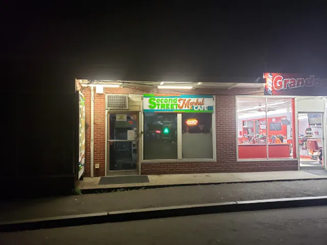 Second Street Market