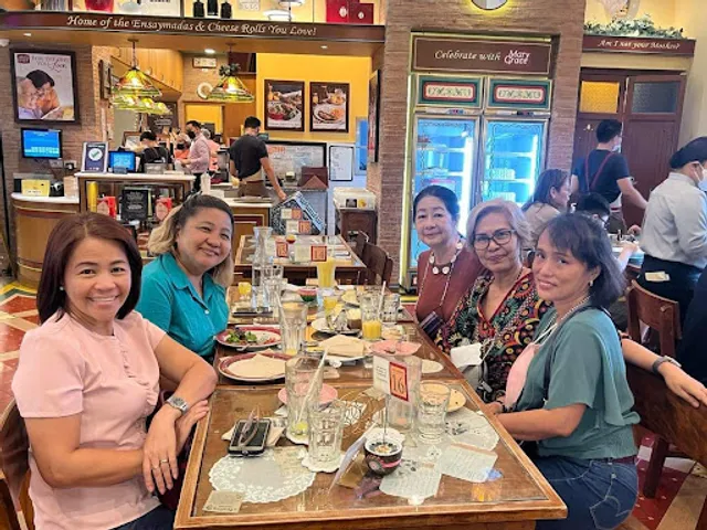 Cafe Mary Grace - U.P Town Center