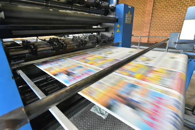 Paradise Valley Print Services | Banners, Convention Printing, Flyers, Menus, Yard Signs, Stickers