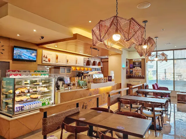 The Coffee Bean & Tea Leaf