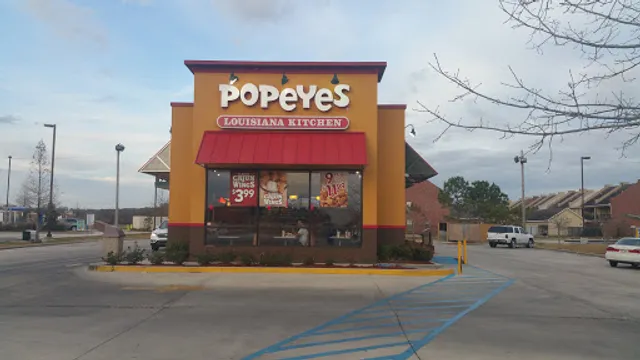 Popeyes Louisiana Kitchen