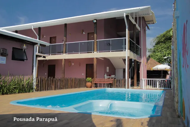 Pousada Parapuã