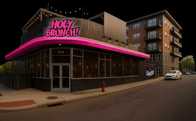 Holy Brunch KC Brunch Bar