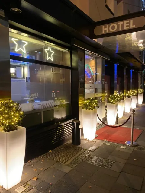 CityMax am Dom