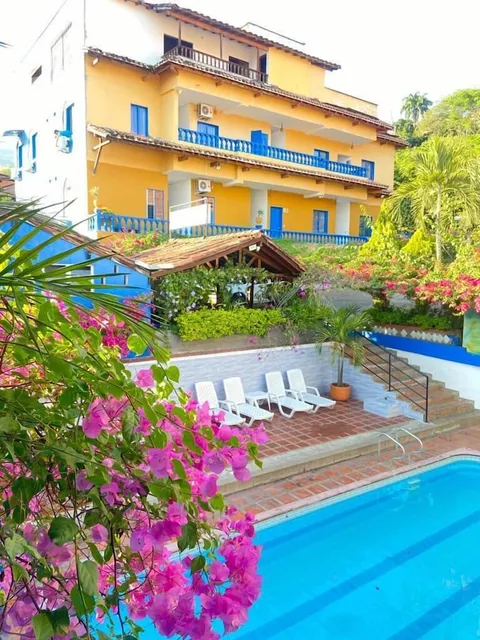 Hotel Brisas De Santa Fé