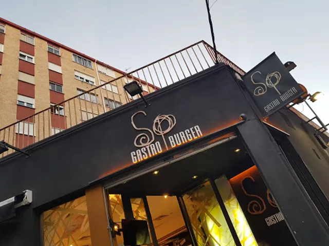 Gastro Burger San Pablo