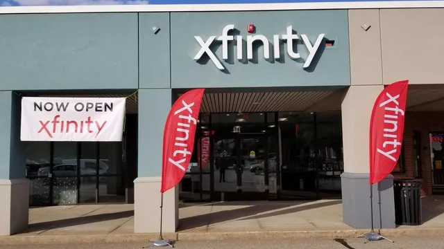 Xfinity Store by Comcast Branded Partner