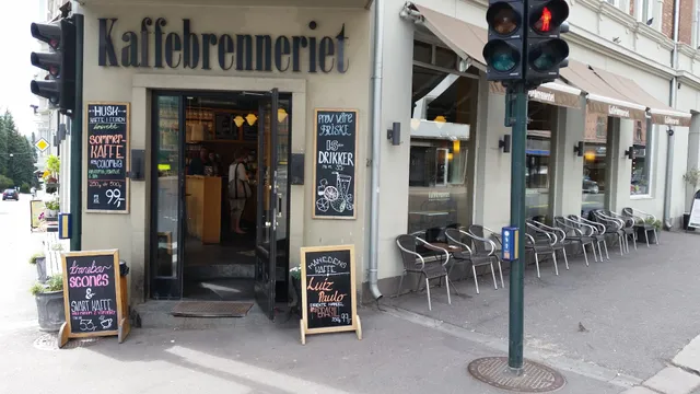 Kaffebrenneriet avd St.Hanshaugen