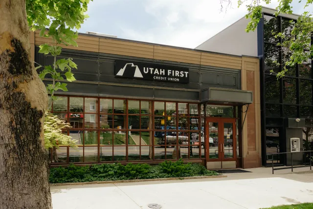 Utah First Credit Union