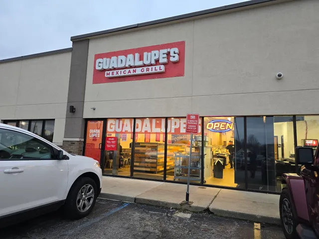 Guadalupe's Mexican Grill