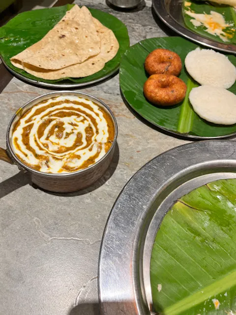 Banana Leaf Restaurant