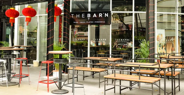 The Barn @ 1 Mont Kiara