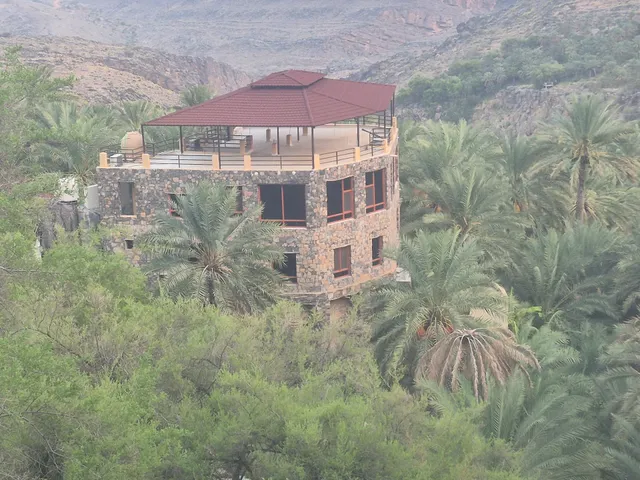Alqalah Inn