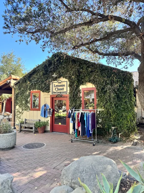 The Lennon Closet fine consignment