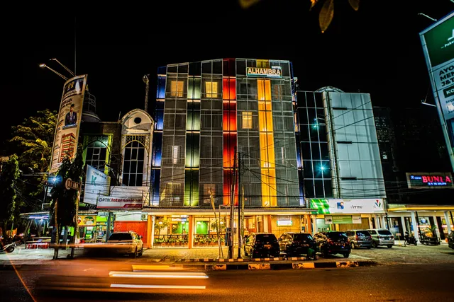 AL HAMBRA HOTEL BANDA ACEH