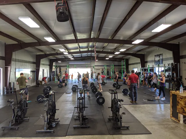 1Day Strength & Conditioning