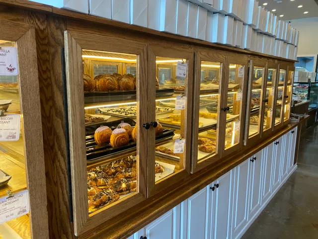 Chateau de Rockville Cafe