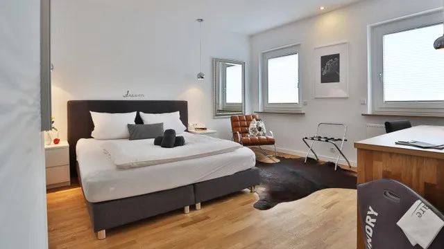 Hotel Prinz Carl Garni Neckarsulm