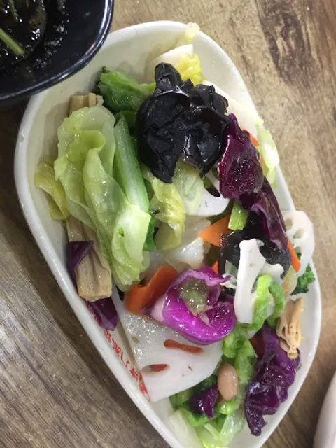 Zhangji Stuffed Bun House