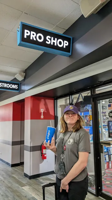 Bowler's Connection Pro Shop