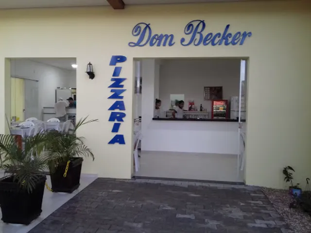 Pizzaria Dom Becker