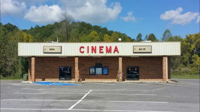 Andrews Twin Cinema
