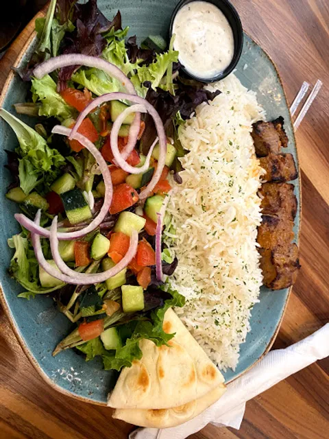 Luna Grill Irvine Spectrum Center