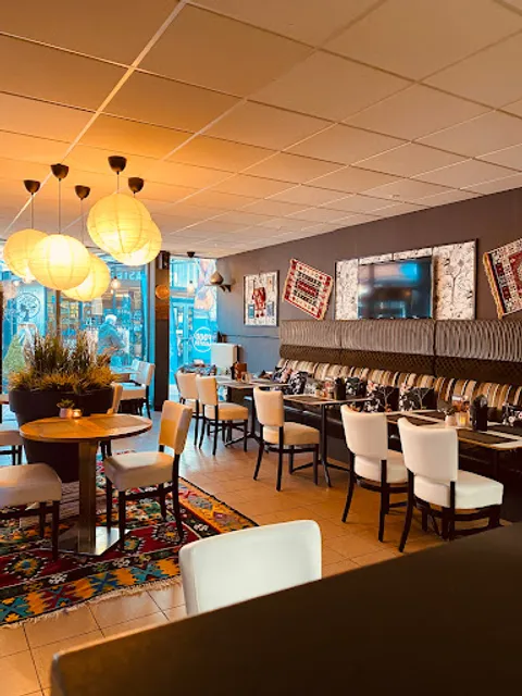 Balkan Eetcafe Sarajevo