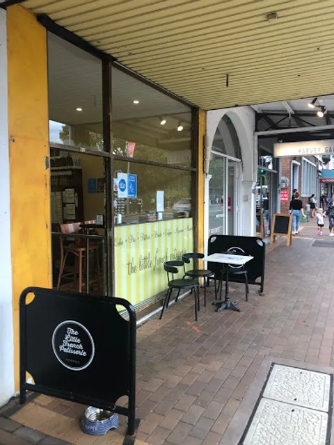 The Little French Patisserie Mosman