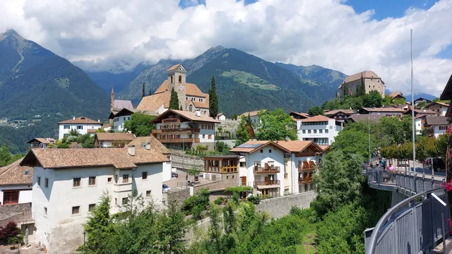 Frühstückspension Appartement Südtirolerhof