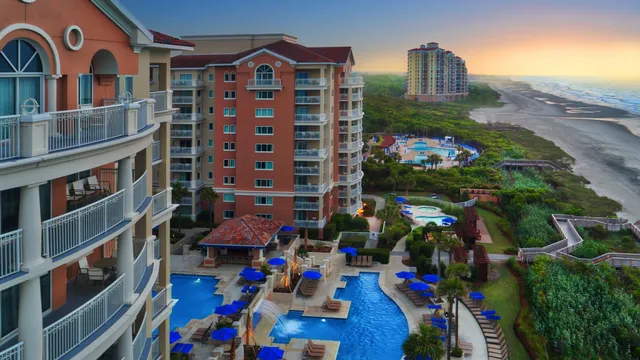 Marriott's OceanWatch Villas at Grande Dunes