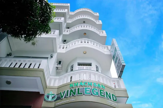 Khách sạn Vinlegend