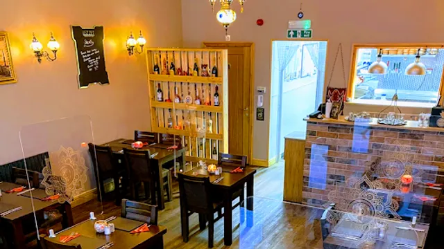 Lezzet Mediterranean bistro