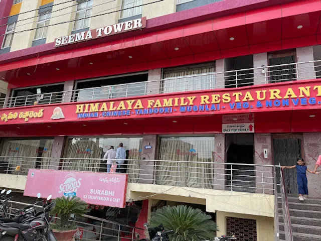 Himalaya Family Restaurant