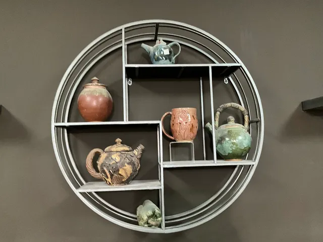 Mud Spinners Pottery Studio and Gallery