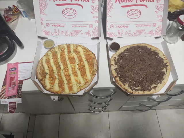 O Fornês Pizzaria | Méier