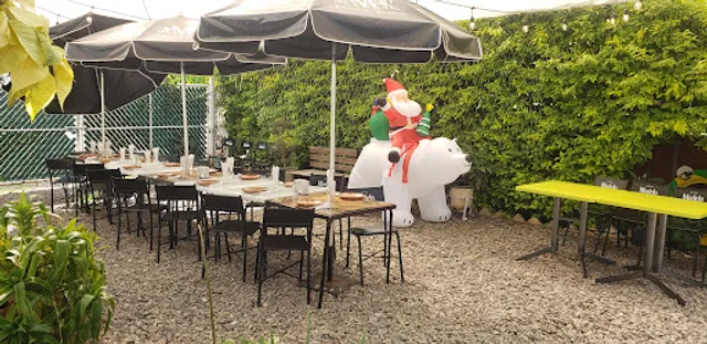 La Herencia Restaurant-Bar. Huajuapan de León.