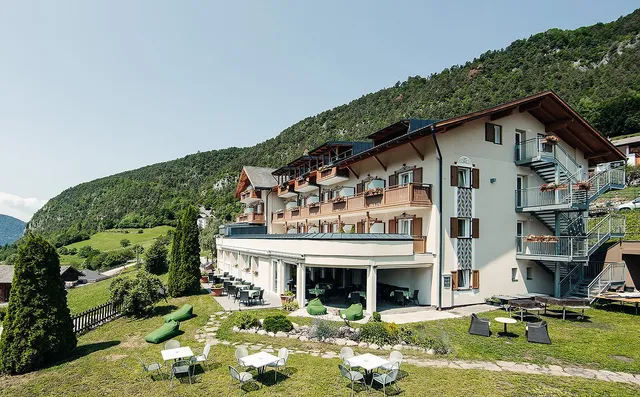 Hotel Ludwigshof & Luvina