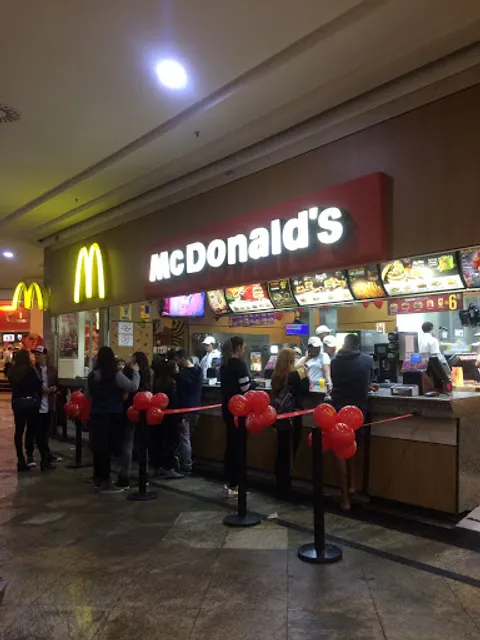 McDonald's