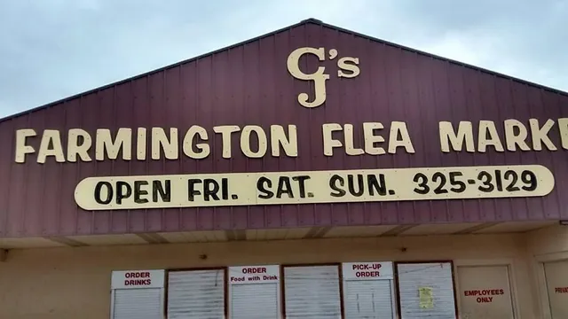 Farmington Flea Market