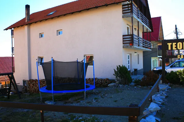 Casa de vacanta Teodora